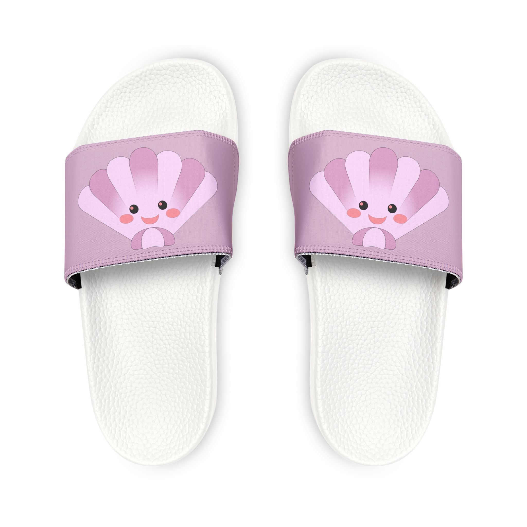 Sandals - Kawaii Shell Women's Summer Footwear for Cute Beach Style