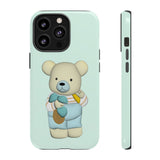 iPhone Cases for Garden Bear Lovers