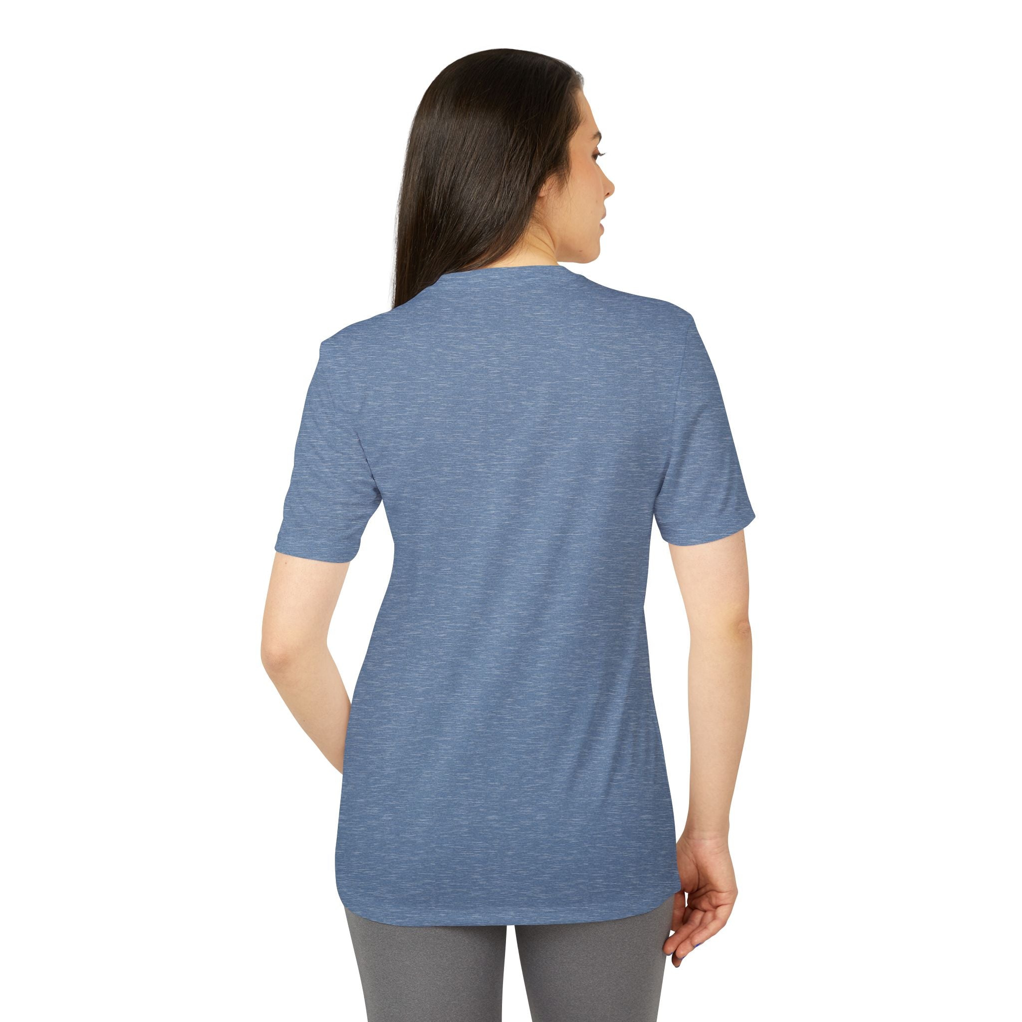 Adidas® Unisex Sport T-shirt Cute Bear