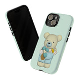 iPhone Cases for Garden Bear Lovers