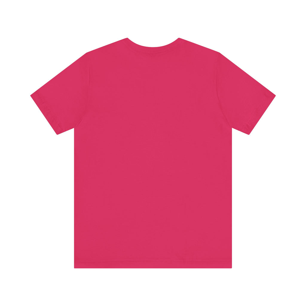 Robins in love Unisex Jersey Short Sleeve Tee