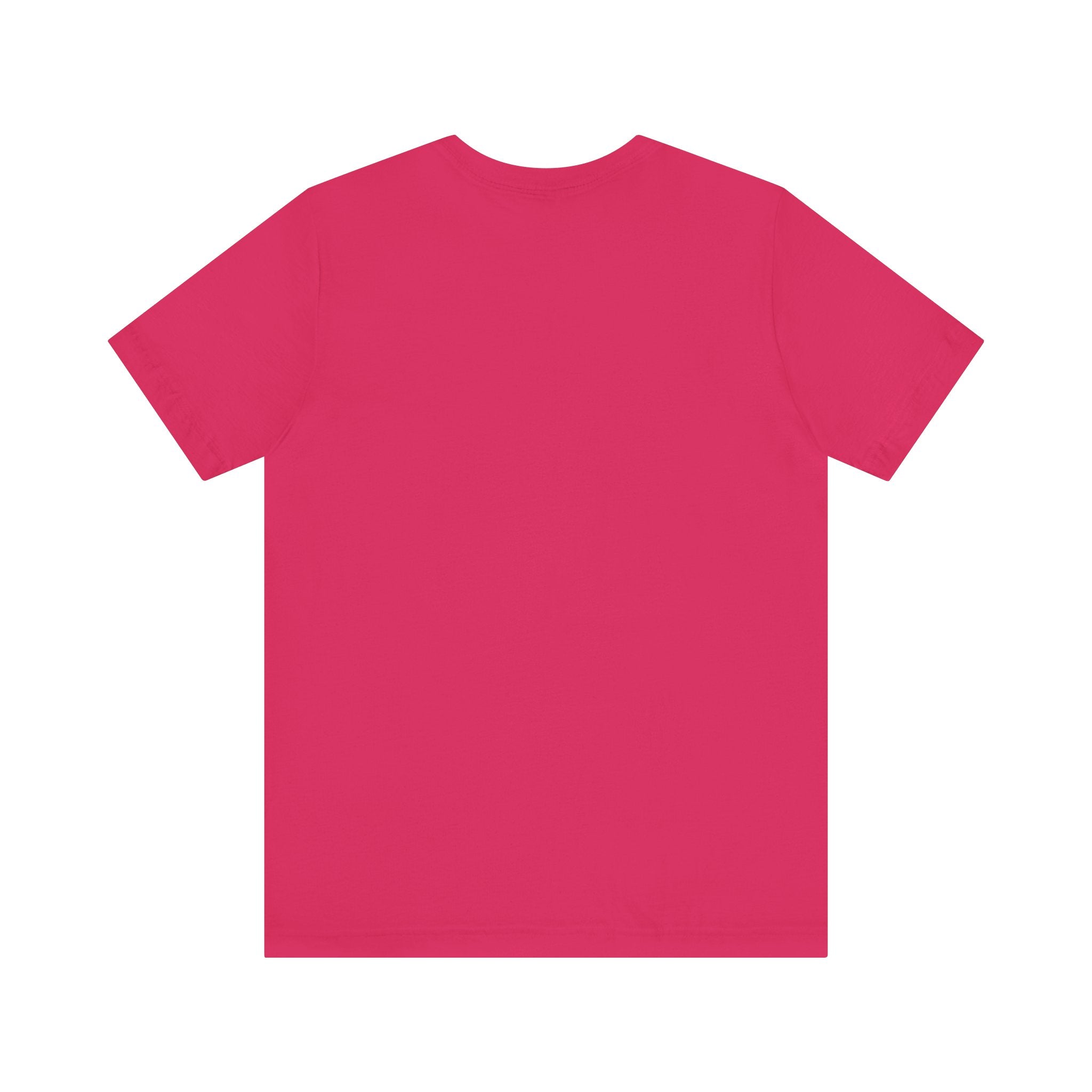 Robins in love Unisex Jersey Short Sleeve Tee