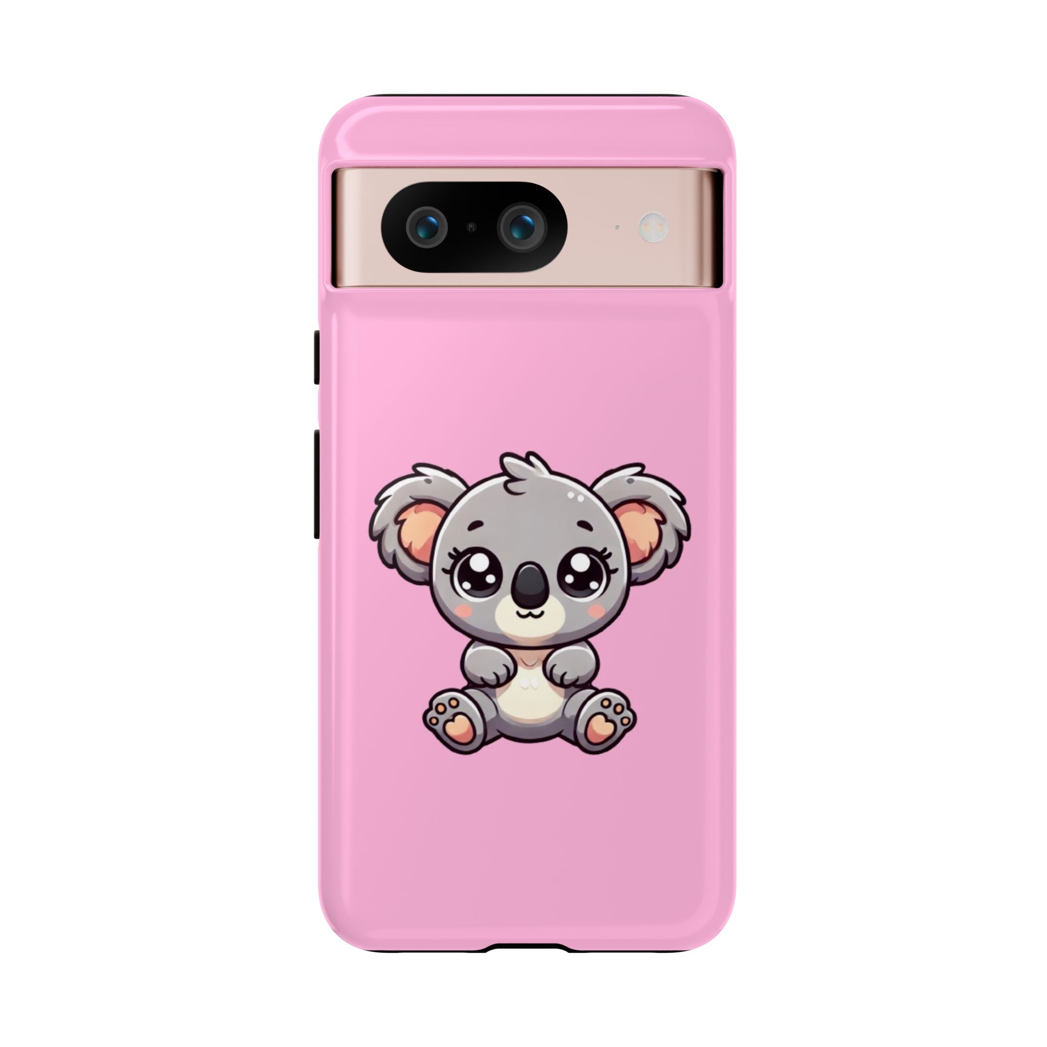 Kawaii Baby Coala Phone Cases