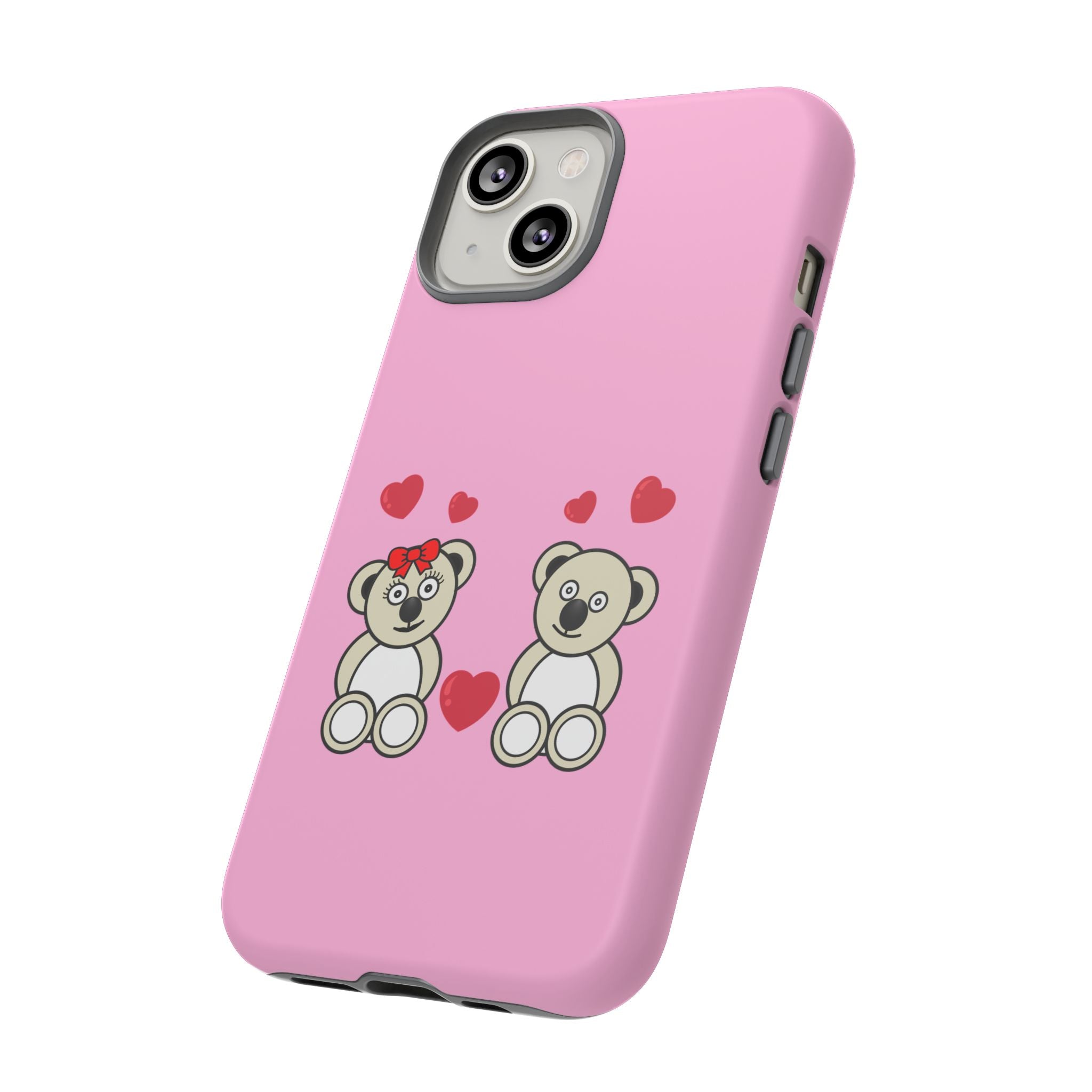 Bears in love Tough Cases