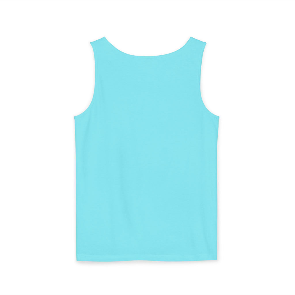 I Hate Rain Rabbit Tank Top, Sleeveless Tee, Summer Shirt, Funny Graphic Top, Rabbit Lover Gift