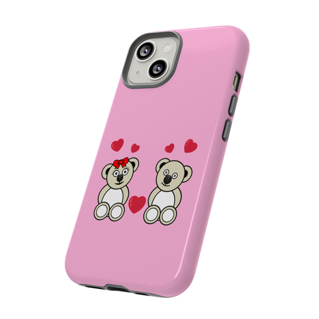 Bears in love Tough Cases