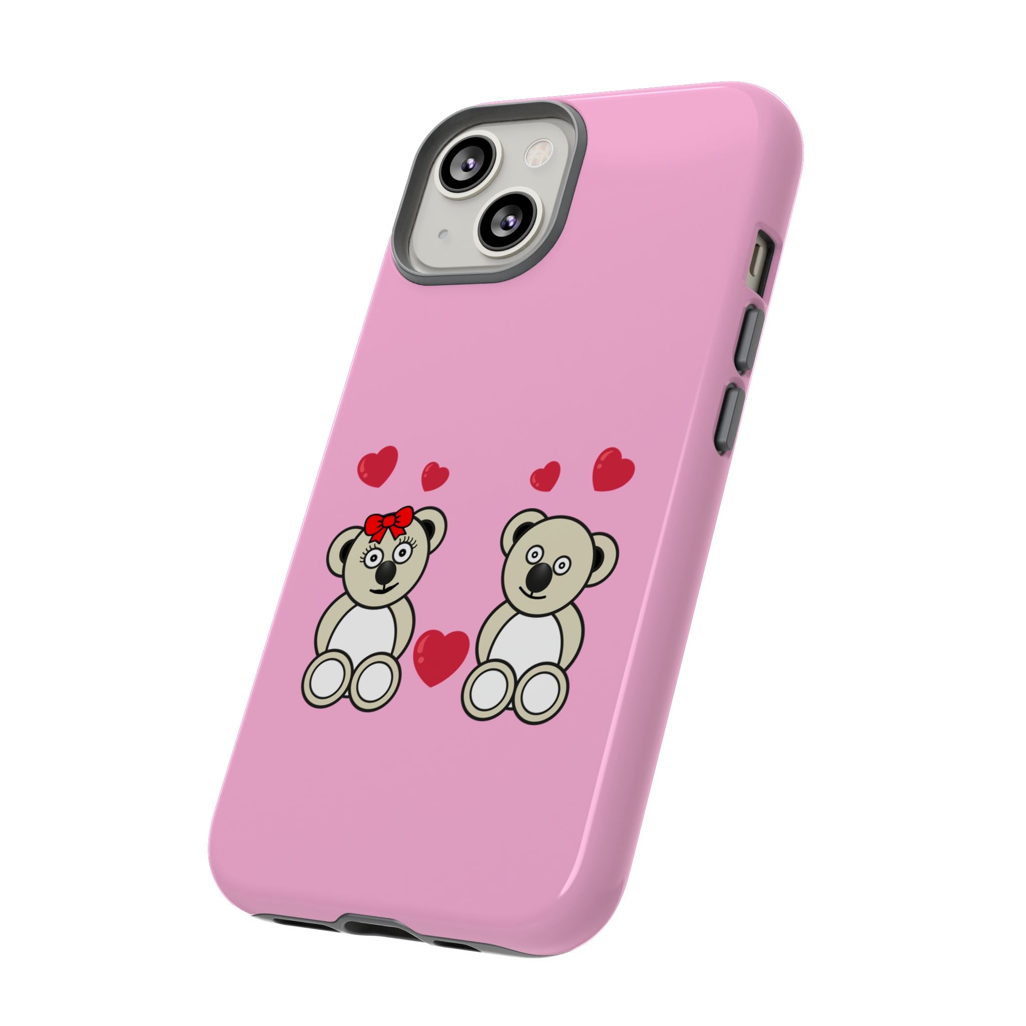 Bears in love Tough Cases