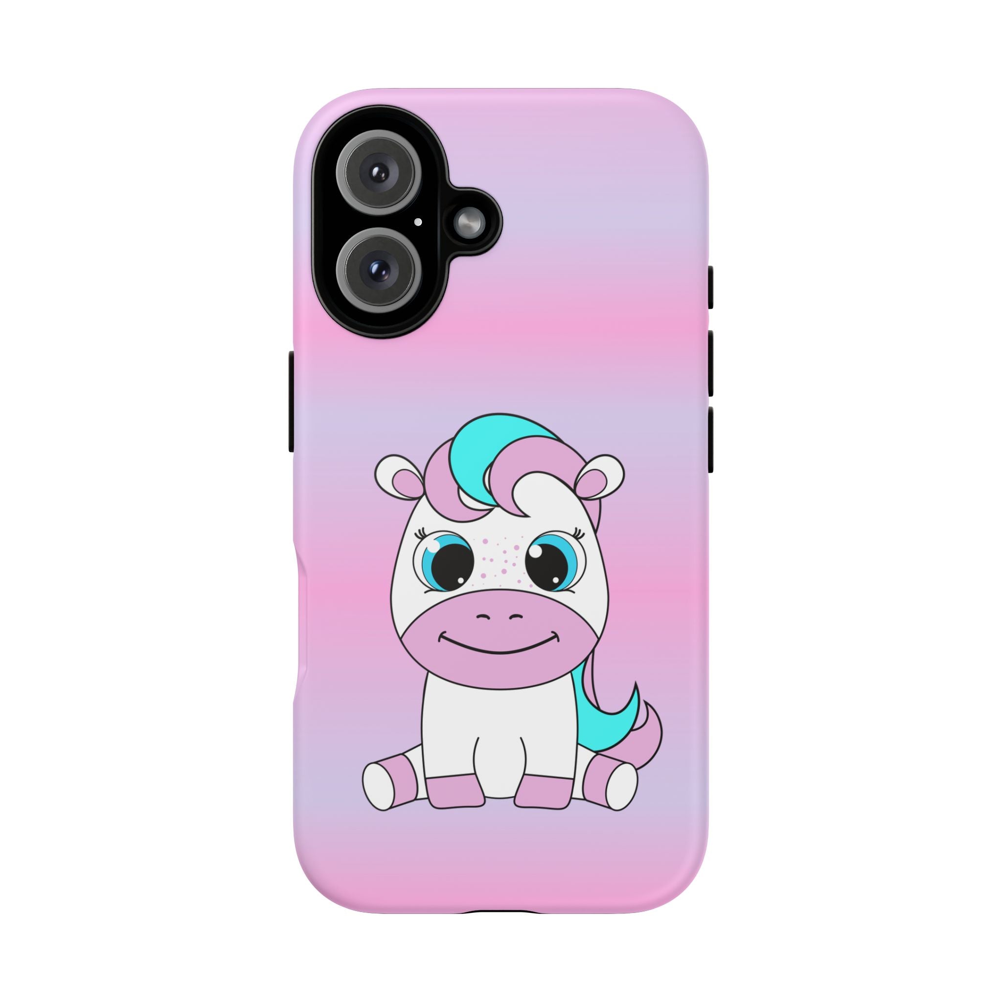 Kawaii Pony iPhone Cases