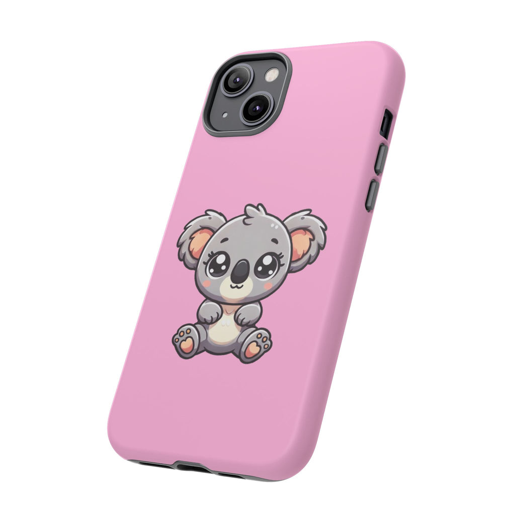 Kawaii Baby Coala Phone Cases