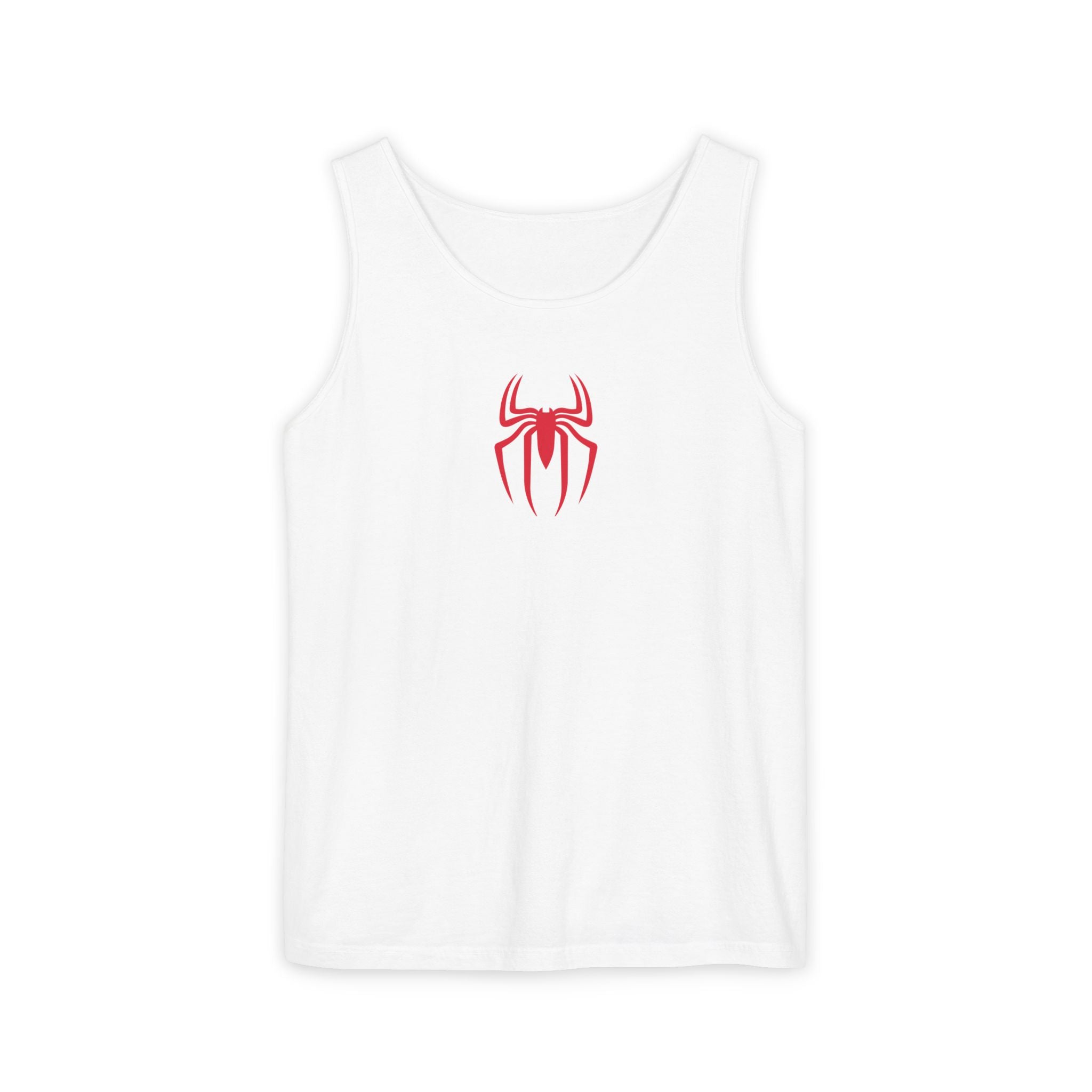 Red Spider Tank Top
