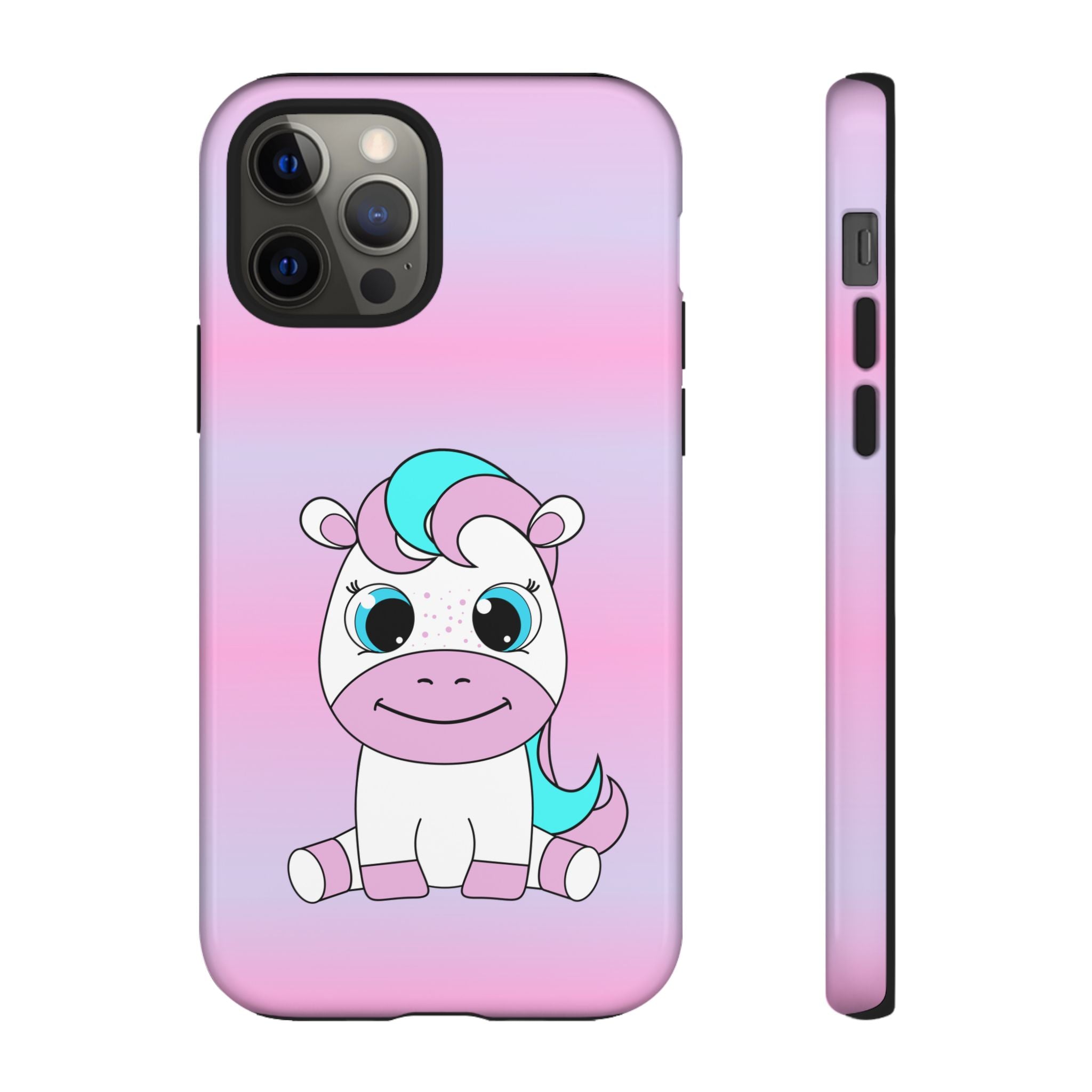 Kawaii Pony iPhone Cases
