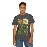 Floral Vibes T-shirt | Daisy Days Tee