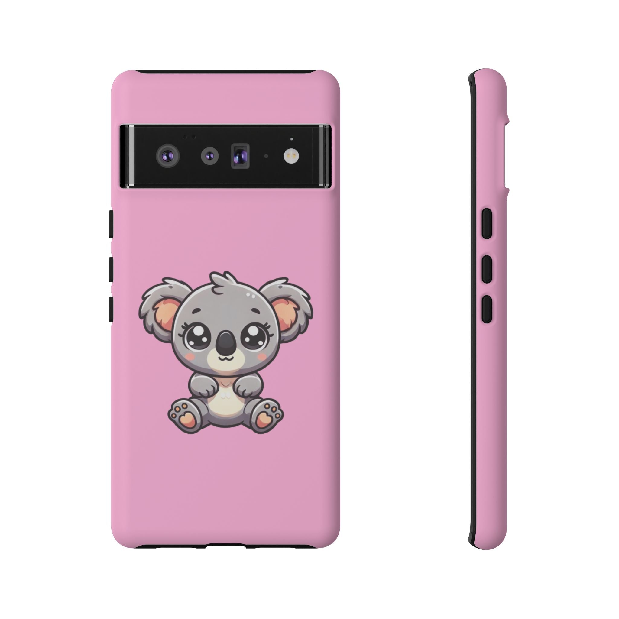 Kawaii Baby Coala Phone Cases