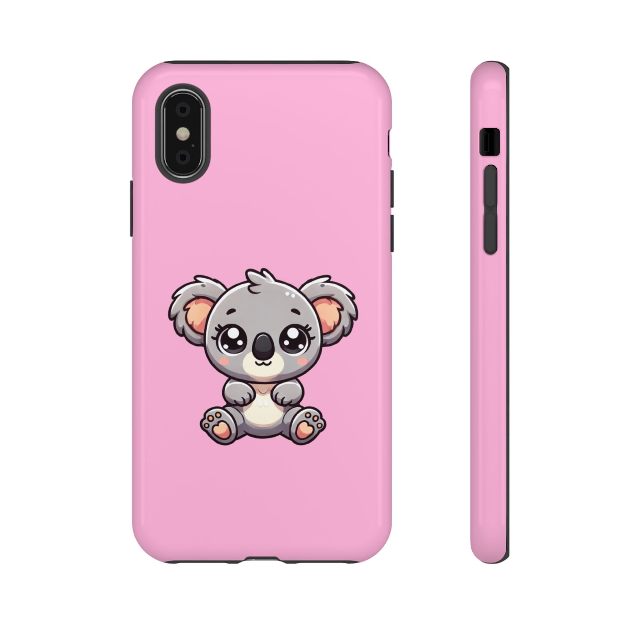 Kawaii Baby Coala Phone Cases