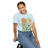 Floral Vibes T-shirt | Daisy Days Tee