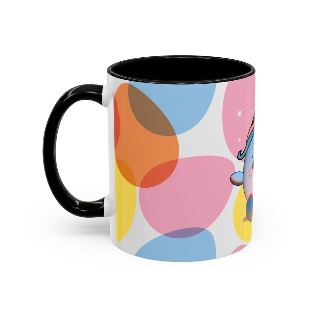 Coffee Mug - Easter Egg Unicorn Ceramic Cup for Coffee Lovers and Kitchen Decor