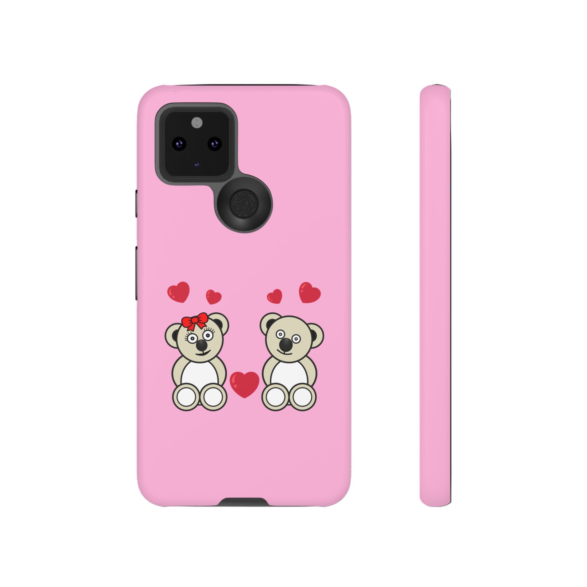 Bears in love Tough Cases