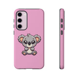 Kawaii Baby Coala Tough Cases