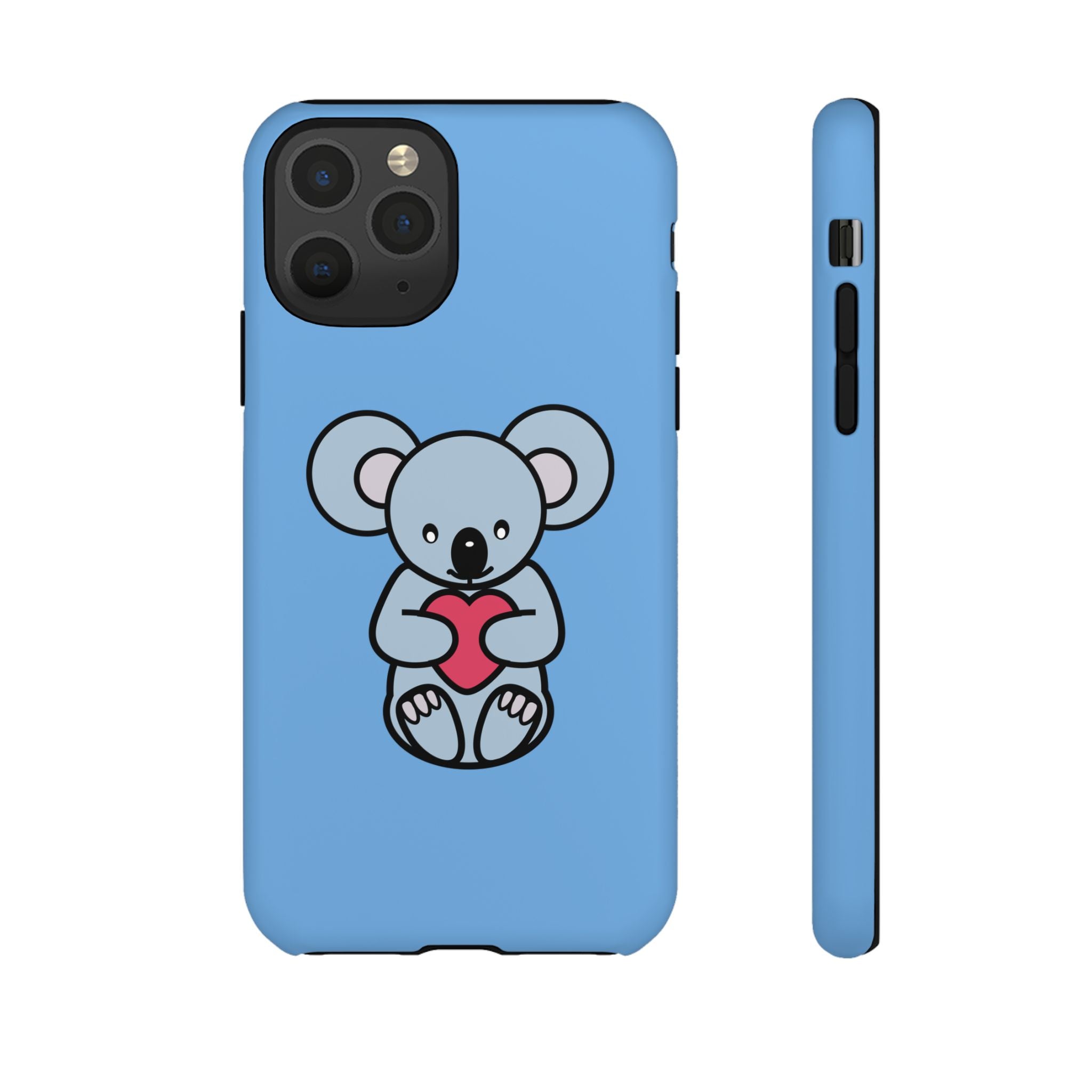 Cute Coala Tough Cases