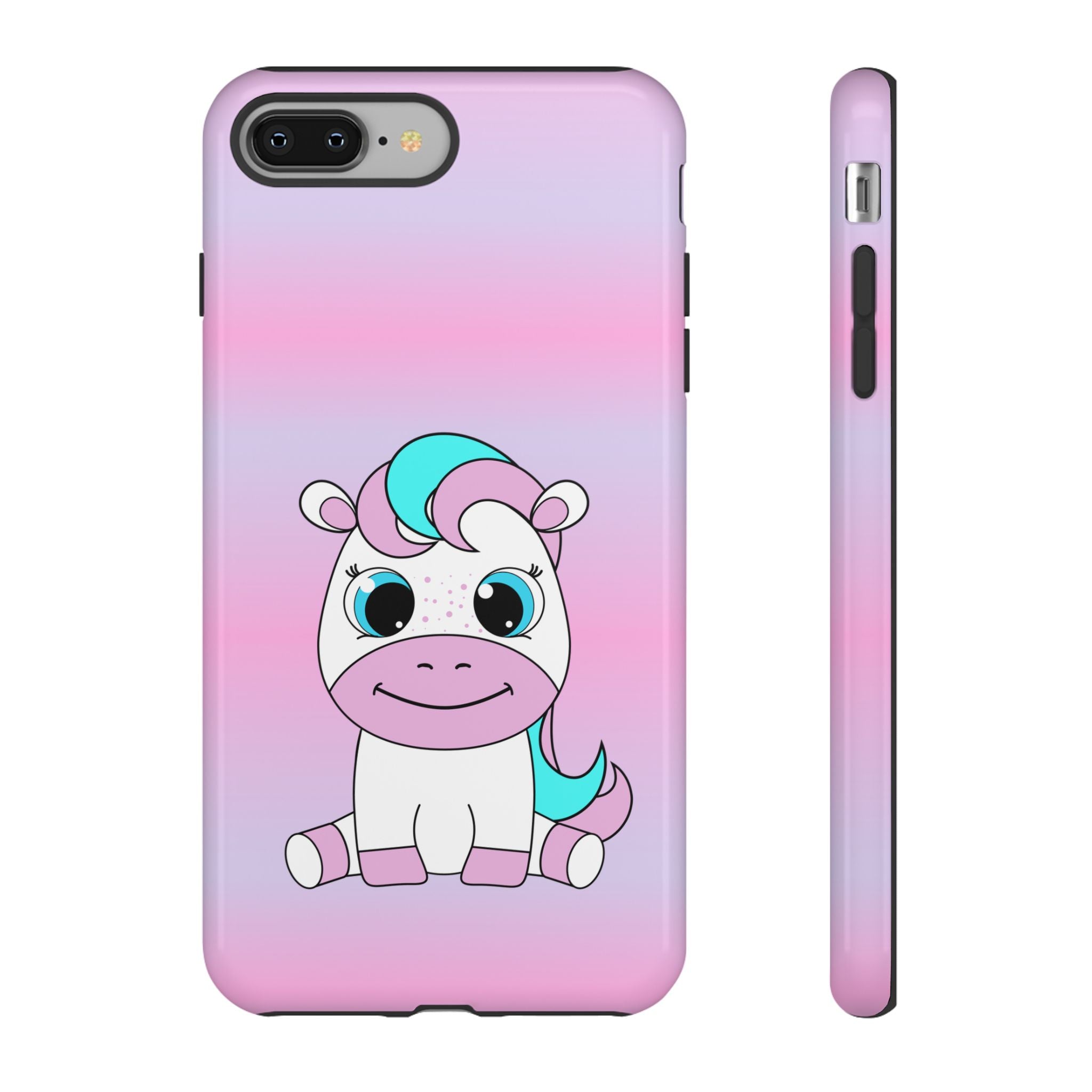 Kawaii Pony iPhone Cases