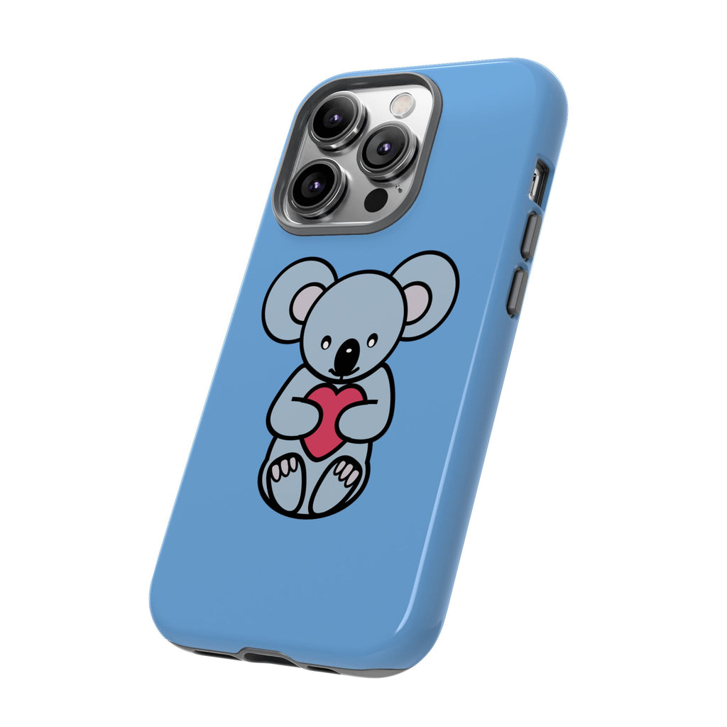 Cute Coala Tough Cases