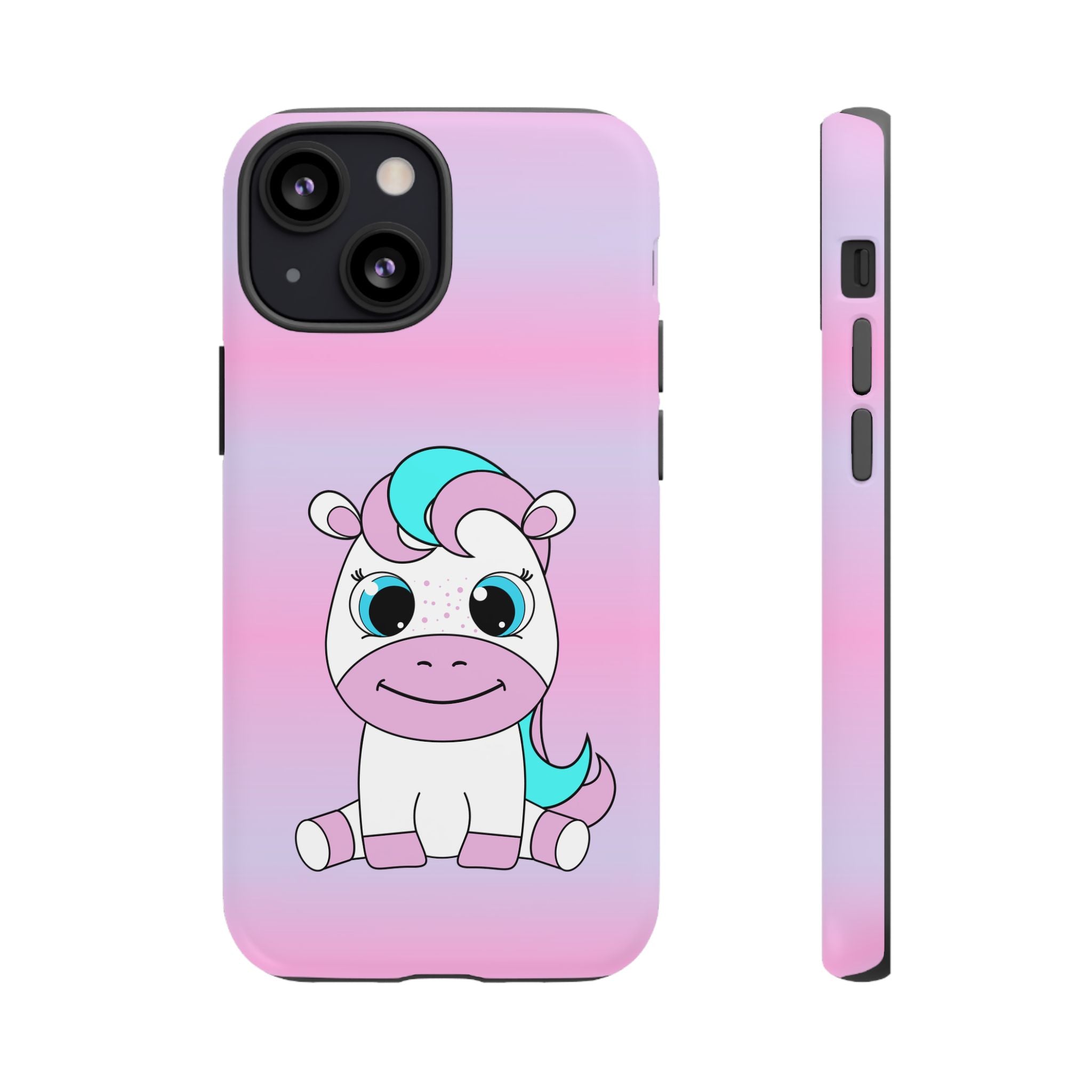 Kawaii Pony iPhone Cases