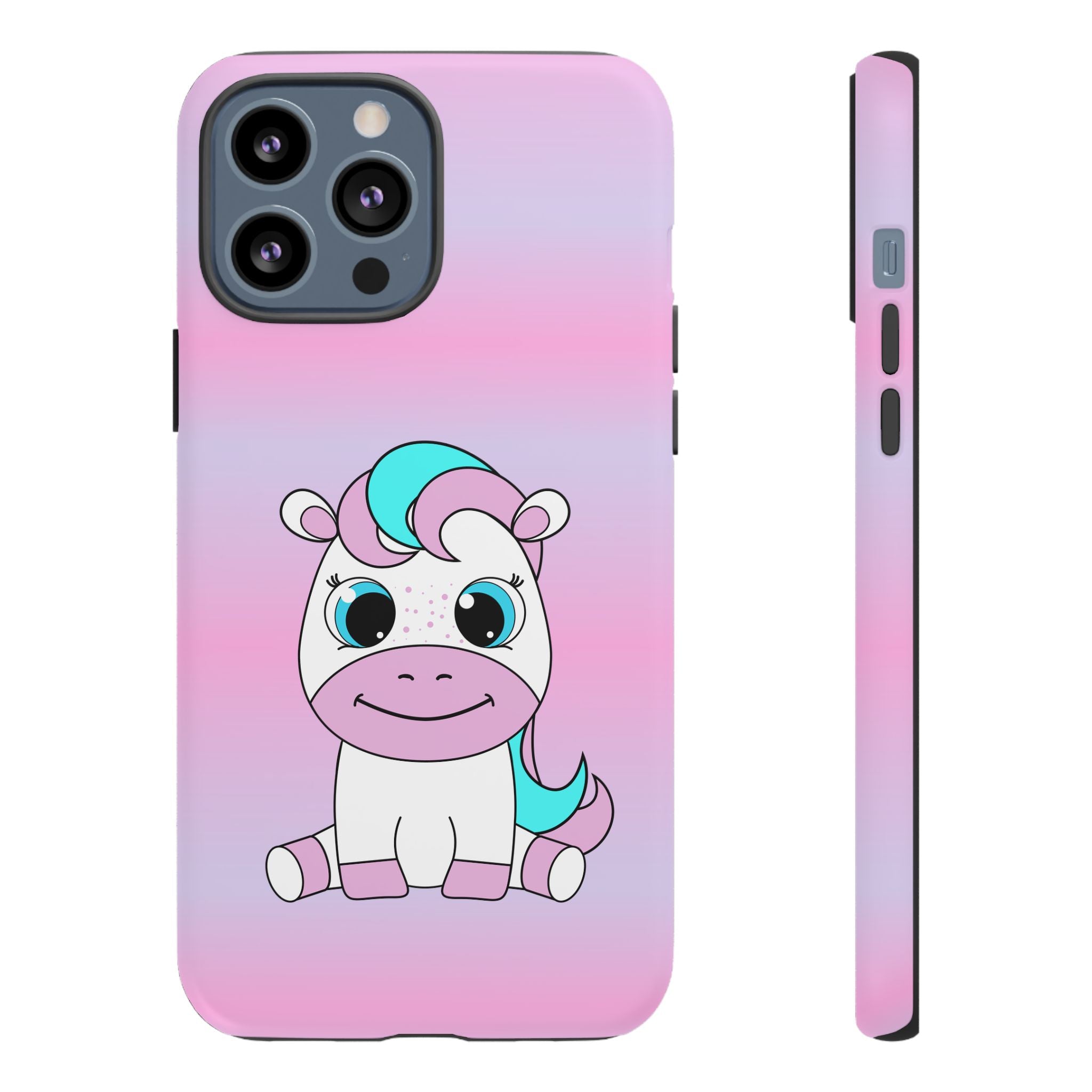 Kawaii Pony iPhone Cases