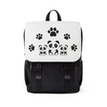 Panda Family Shoulder Backpack - Cute Panda Backpack - Kids Backpack - Travel Backpack