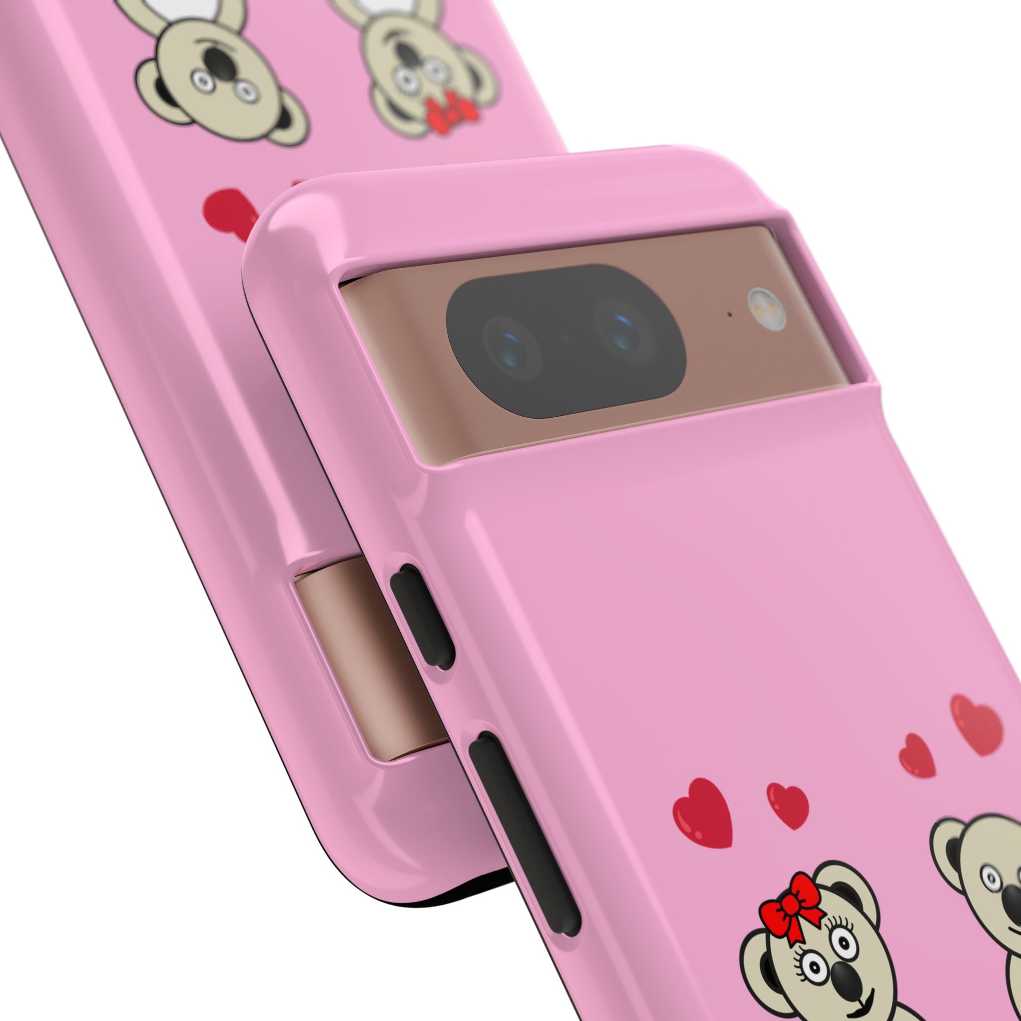 Bears in love Tough Cases
