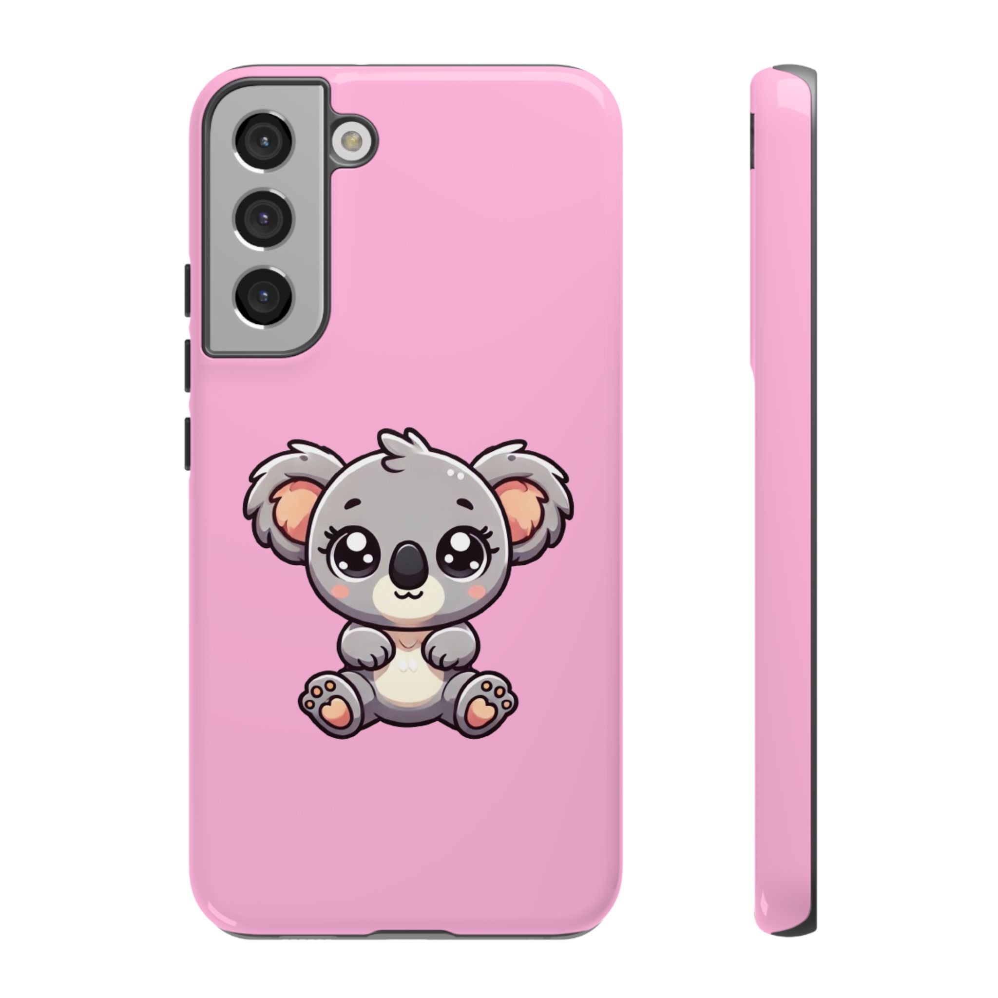 Kawaii Baby Coala Phone Cases
