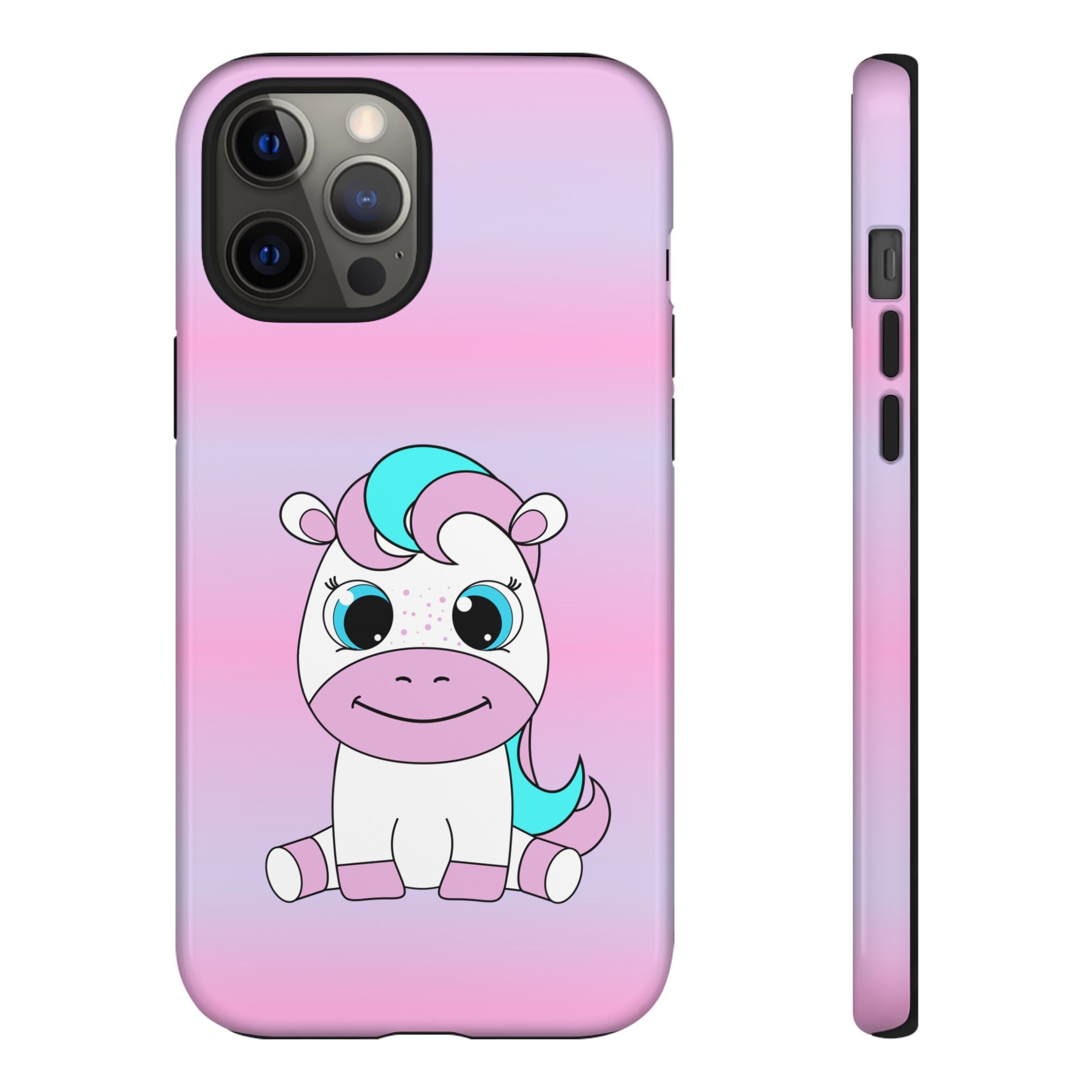 Kawaii Pony iPhone Cases