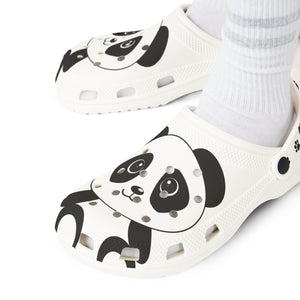 Kawaii Panda Shoes, Cute Animal Footwear, Kids Slippers, Comfortable Toddler Sandals, Fun Japanese Style Sneakers