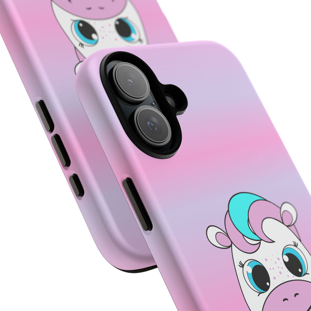 Kawaii Pony iPhone Cases