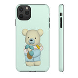 iPhone Cases for Garden Bear Lovers