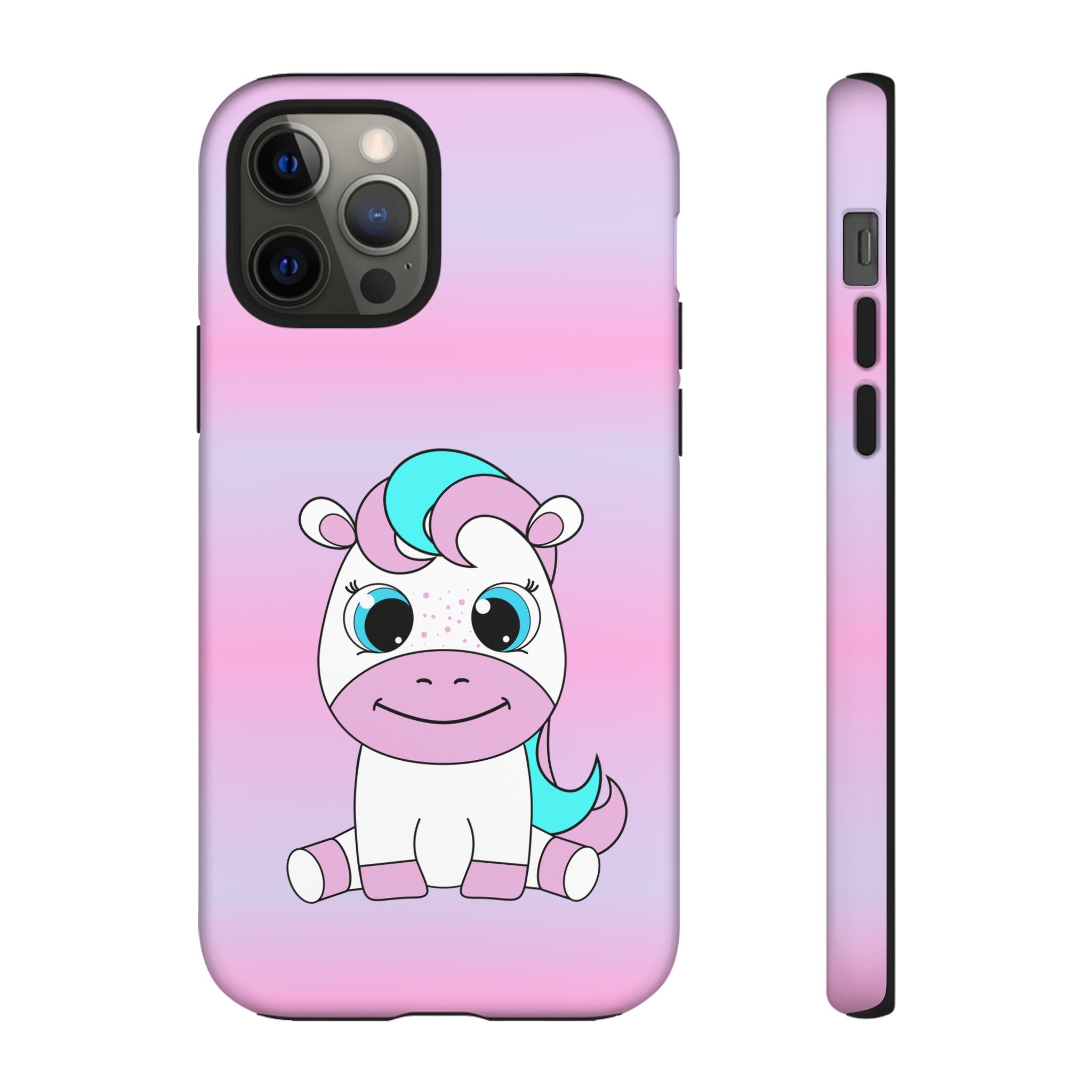 Kawaii Pony iPhone Cases