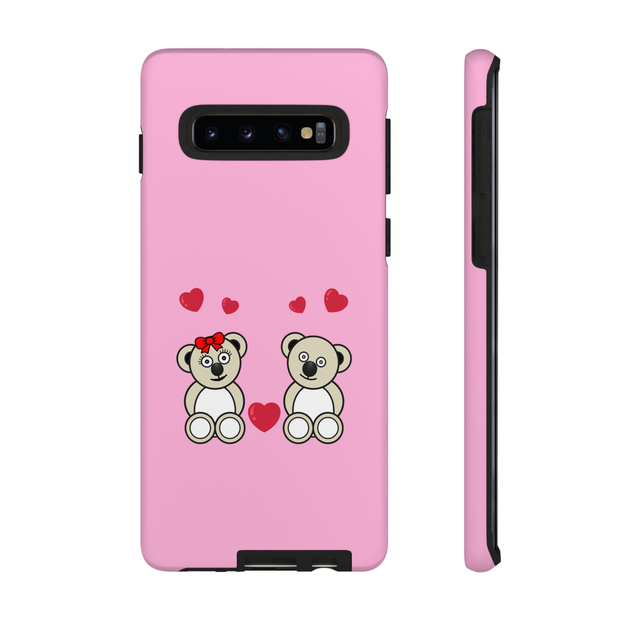 Bears in love Tough Cases