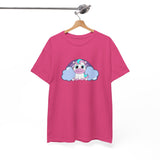 Kawaii Pony T-Shirt - Cute Horse Graphic Tee, Animal Lover Gift - Pastel Colors Shirt