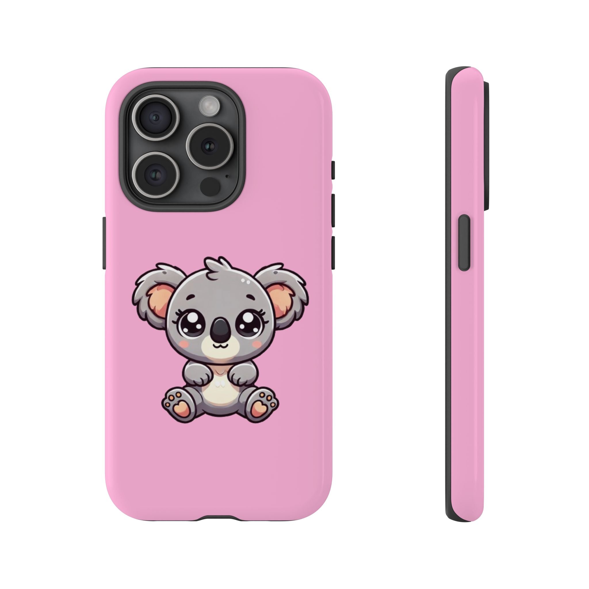 Kawaii Baby Coala Phone Cases