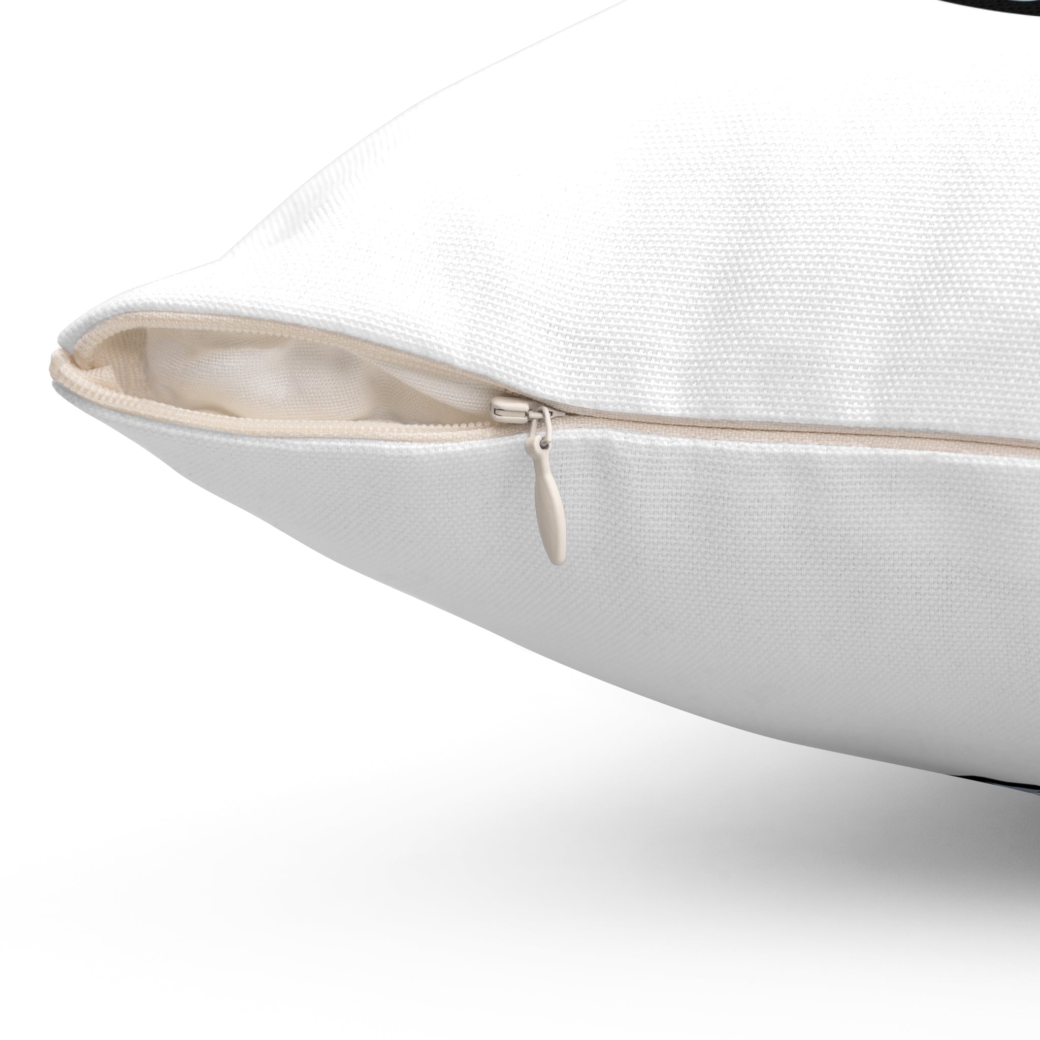 Cute Coala with Eucalyptus leaves Spun Polyester Square Pillow