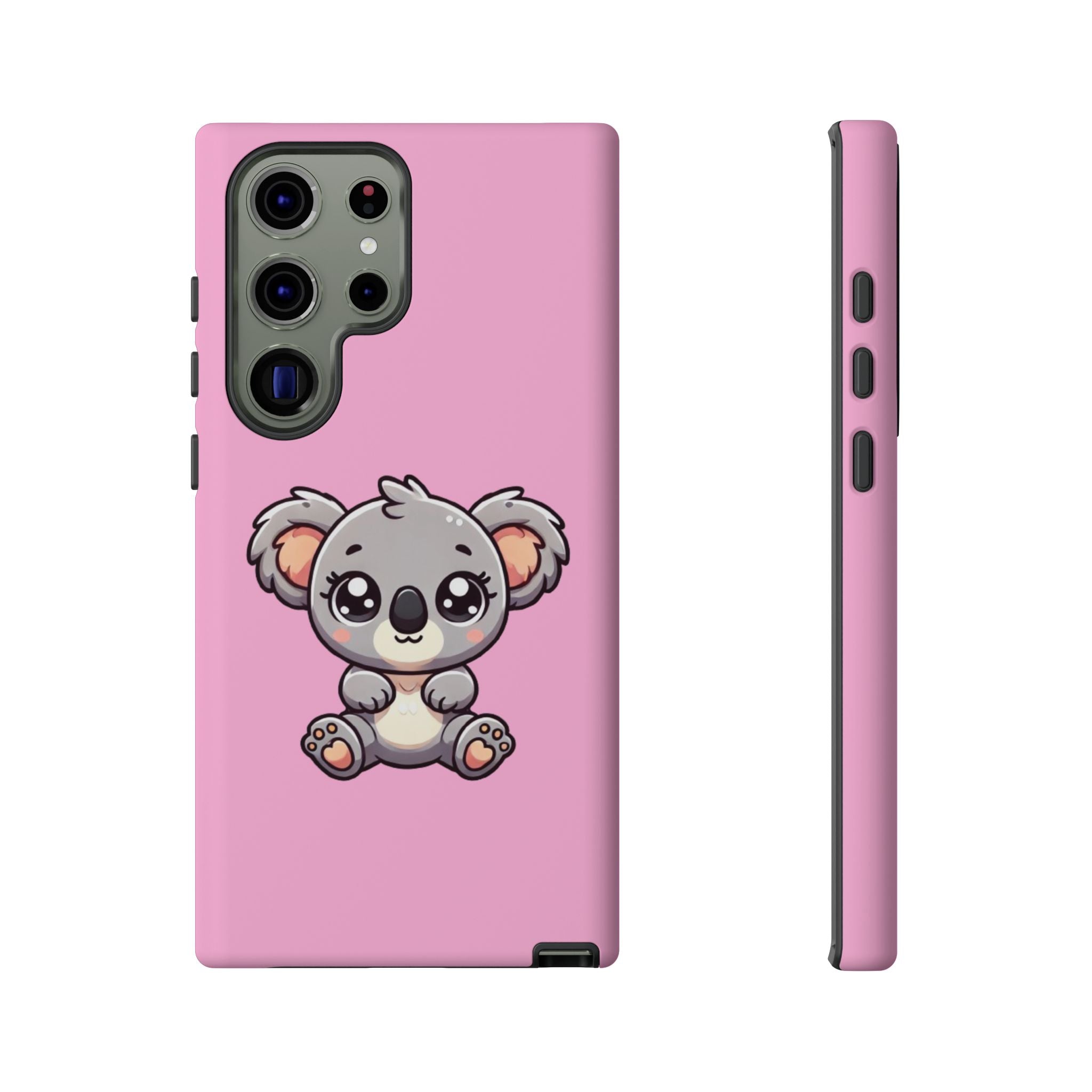 Kawaii Baby Coala Phone Cases
