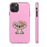 Kawaii Lady Baby Coala Tough Cases