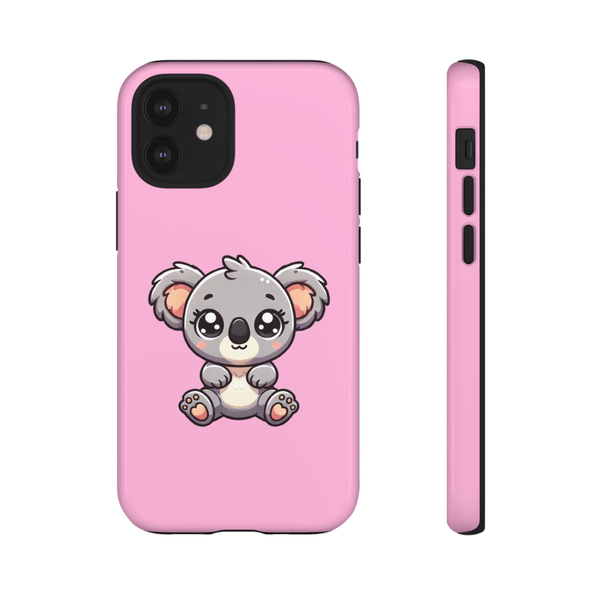 Kawaii Baby Coala Phone Cases