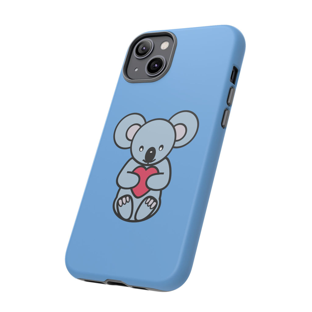 Cute Coala Tough Cases