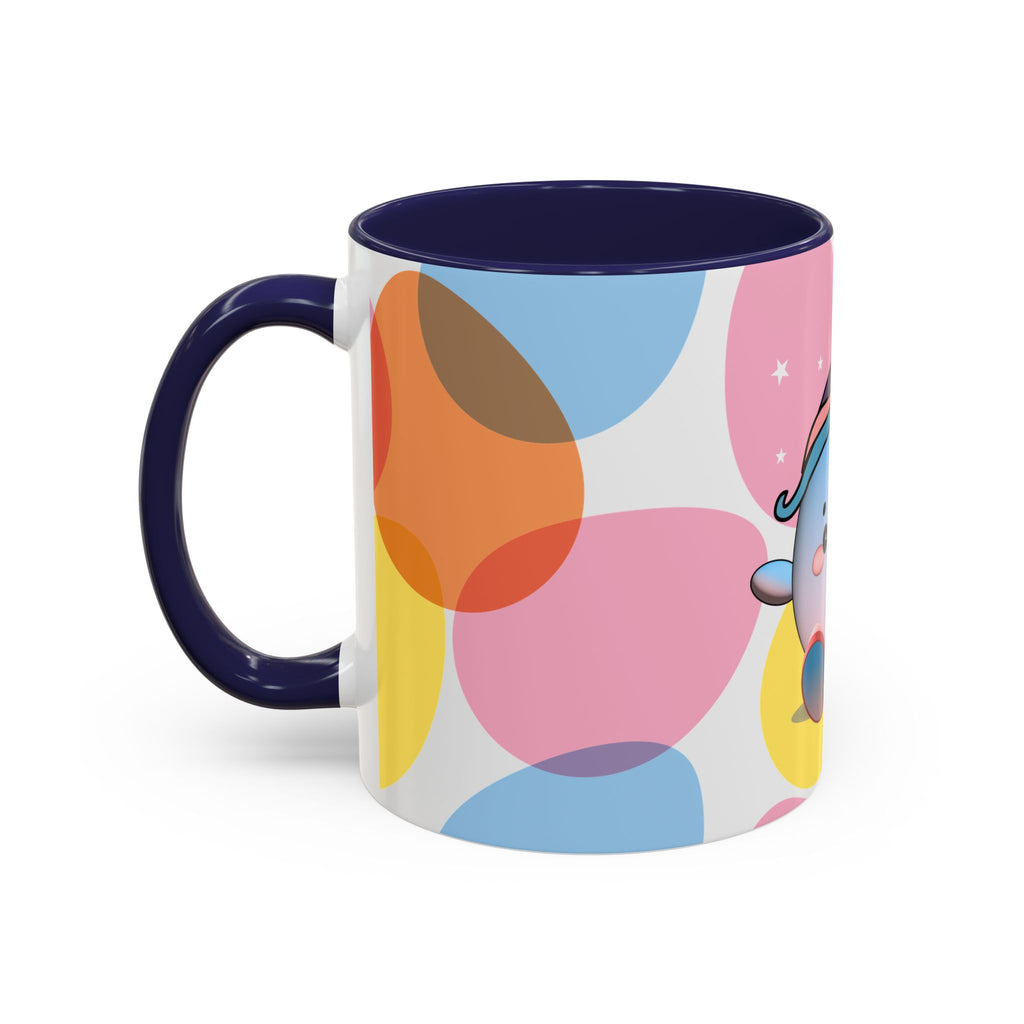 Coffee Mug - Easter Egg Unicorn Ceramic Cup for Coffee Lovers and Kitchen Decor