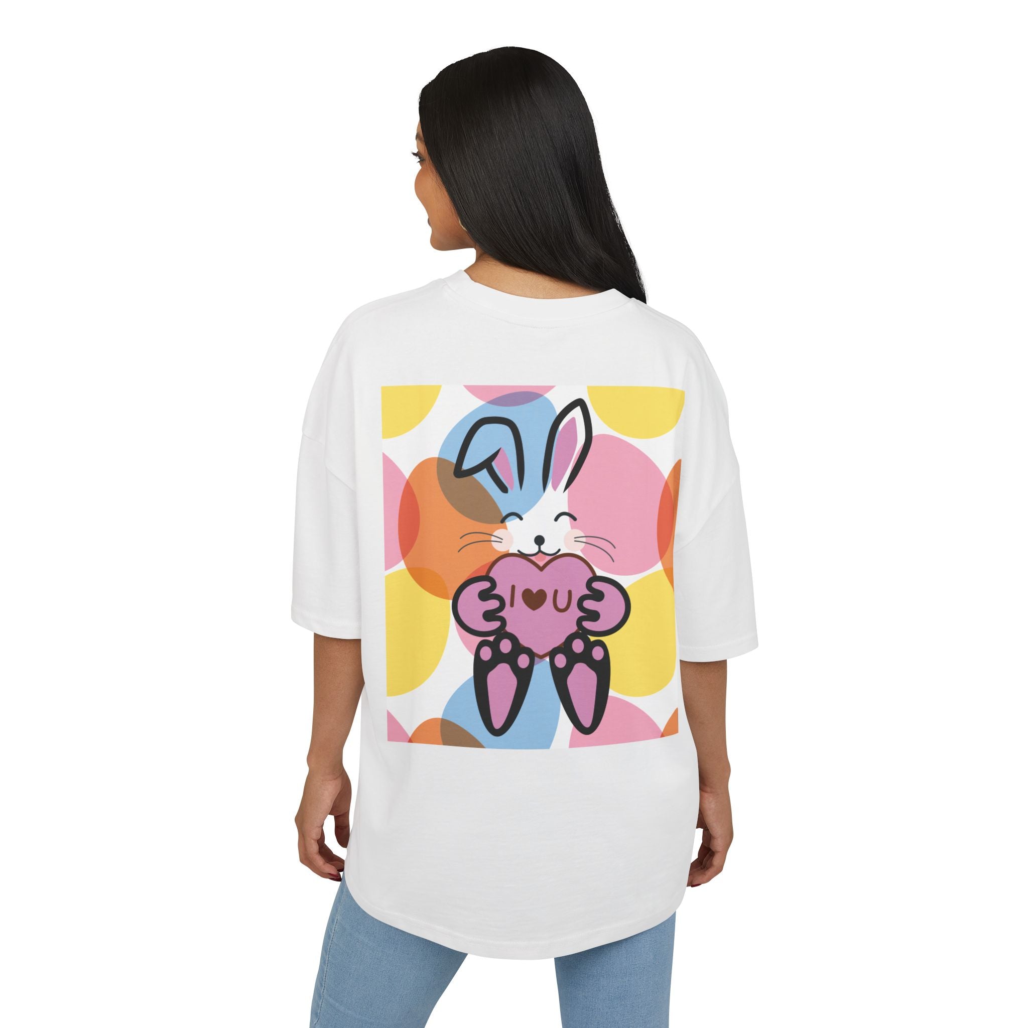 Easter Bunny T-Shirt, Easter Basket Shirt, Spring Rabbit Graphic Tee, Holiday Unisex Top, Bunny Lover Gift