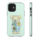 iPhone Cases for Garden Bear Lovers