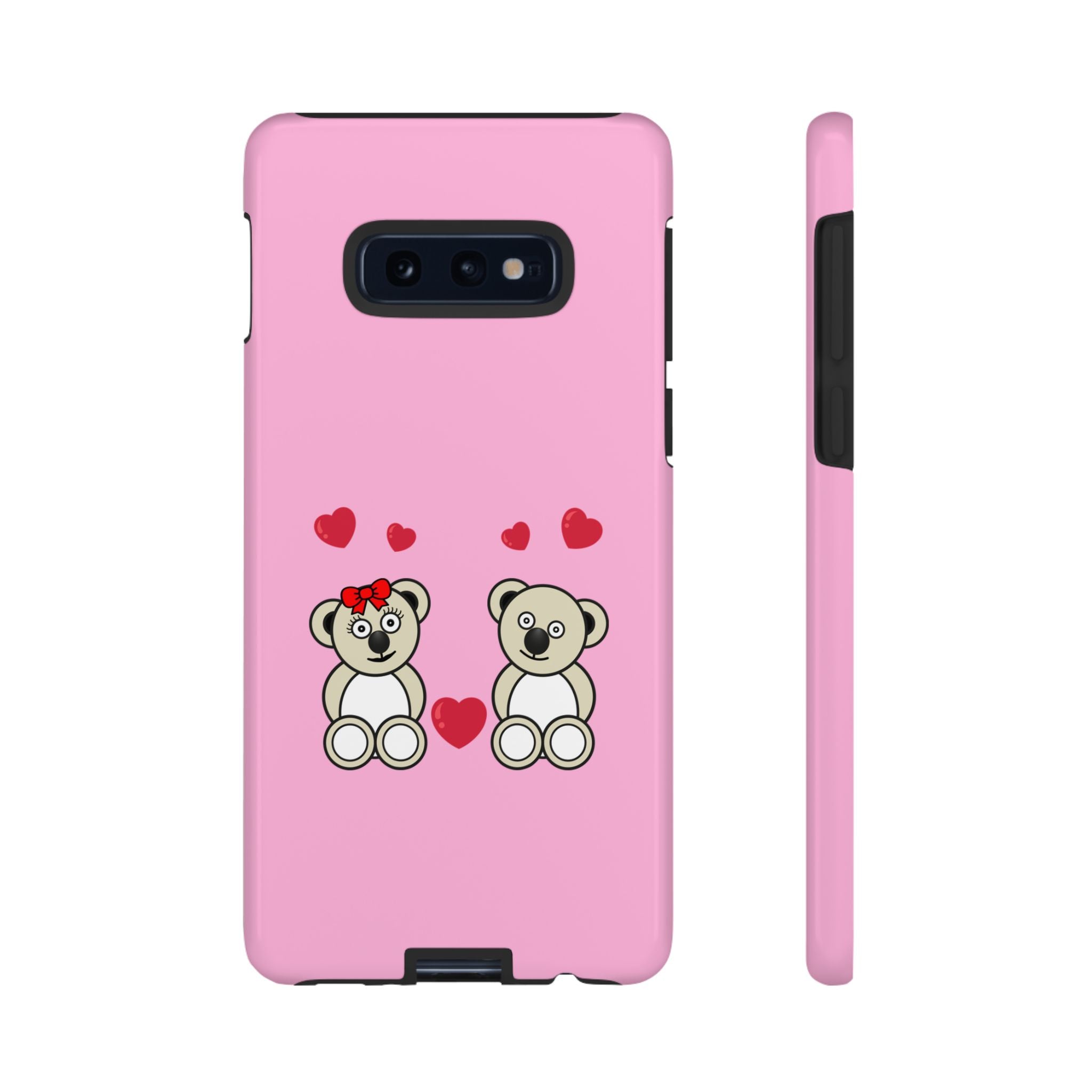 Bears in love Tough Cases