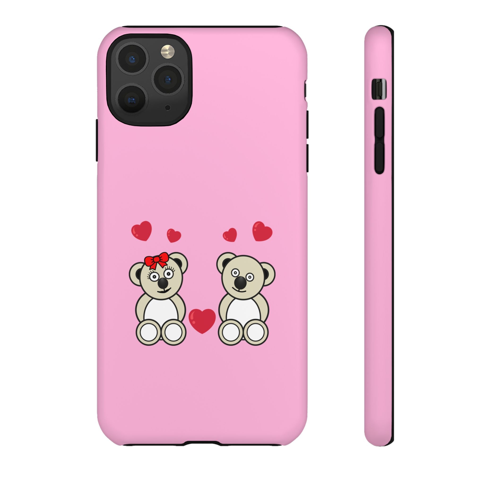 Bears in love Tough Cases