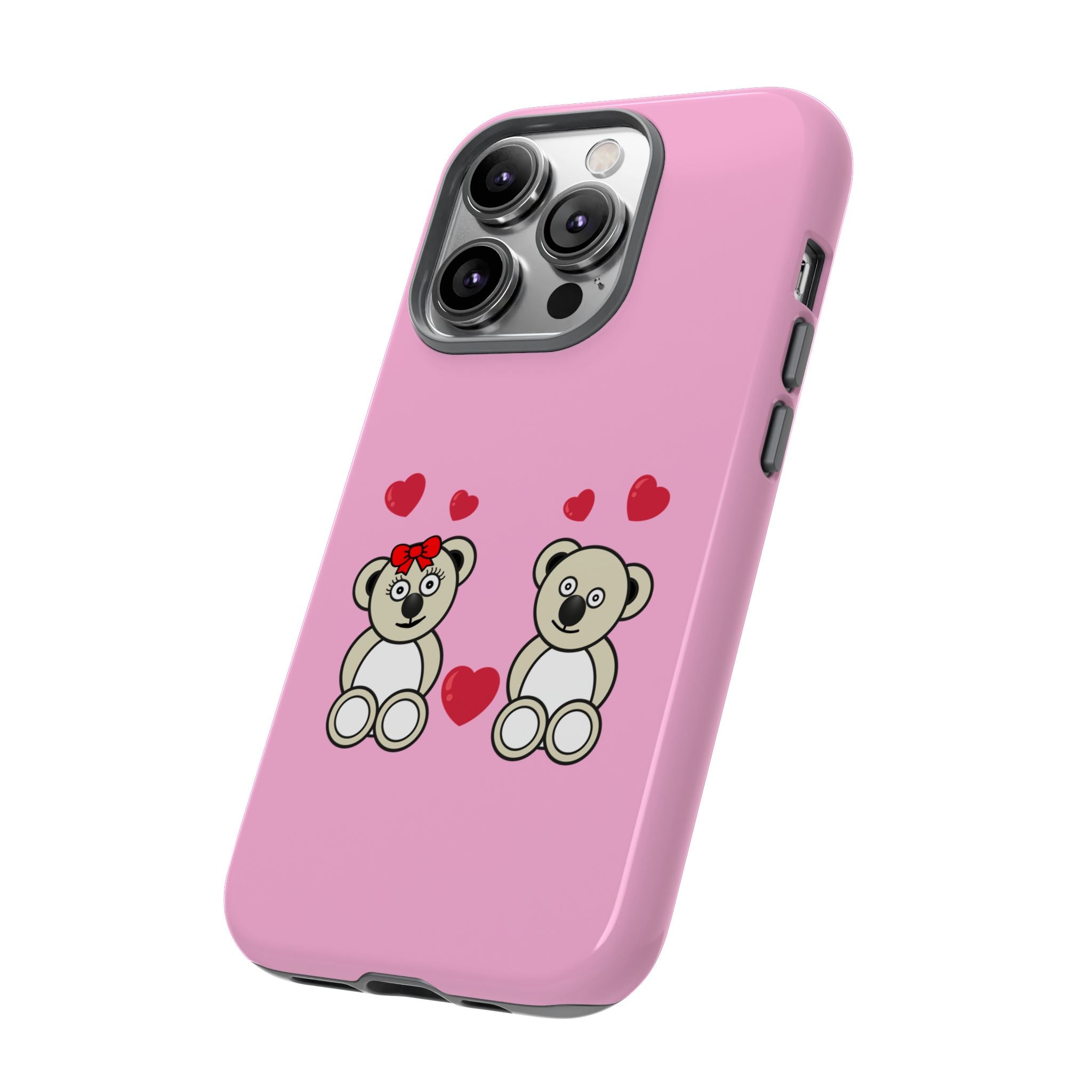 Bears in love Tough Cases
