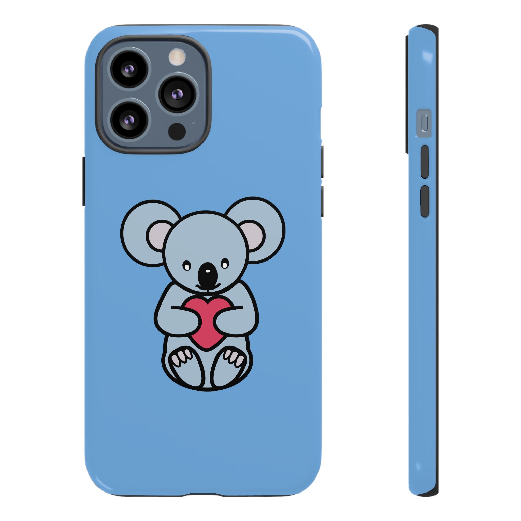 Cute Coala Tough Cases
